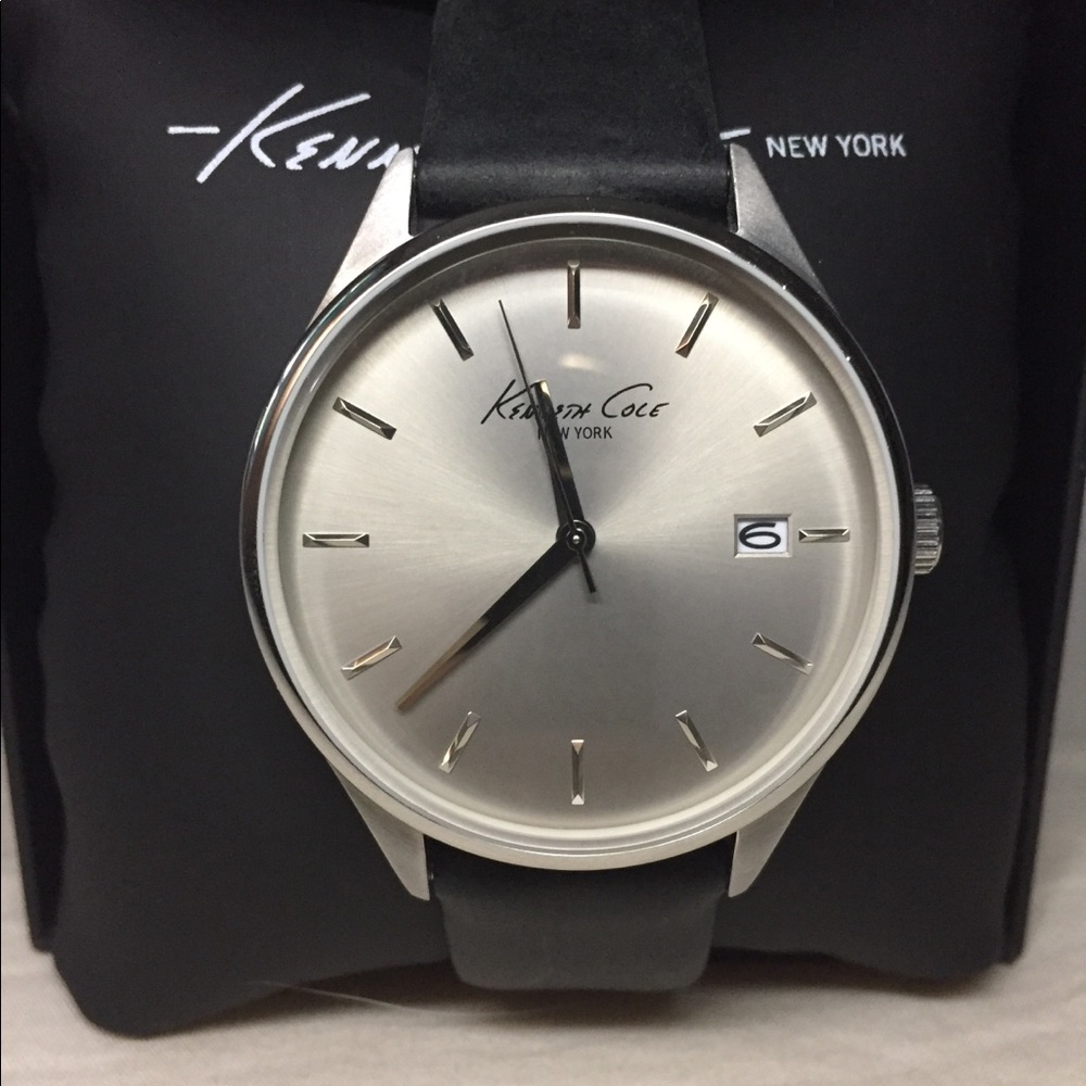Kenneth Cole Watch